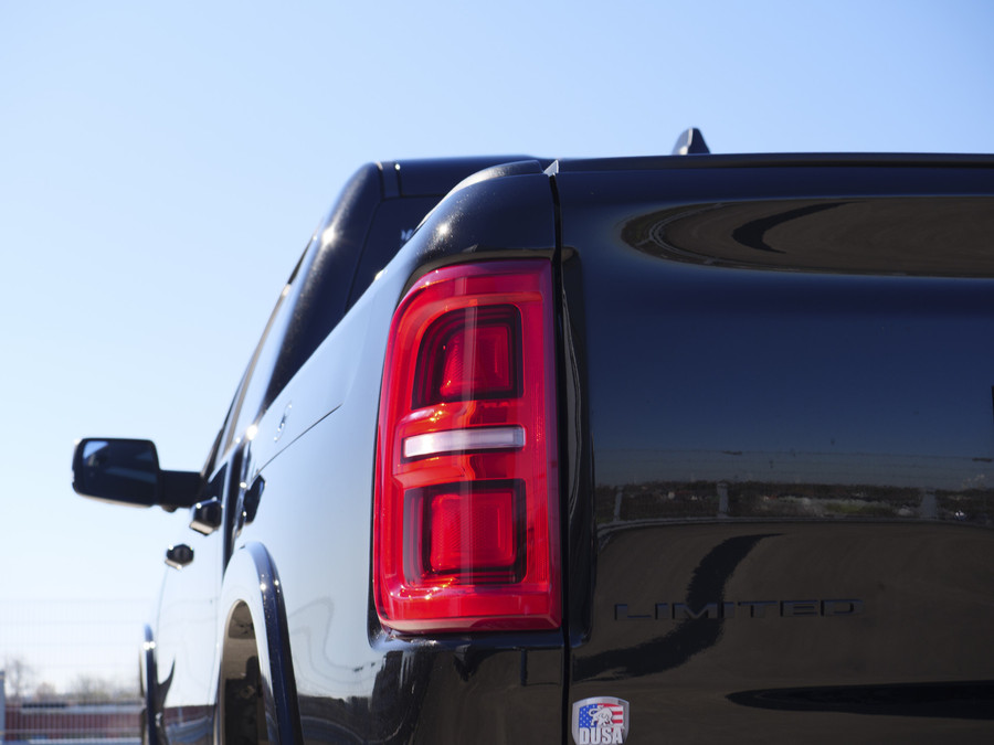 Dodge Ram 1500 | Limited | Night | 3.0L Twin-Turbo I6 | High Output | BPM-VRIJ