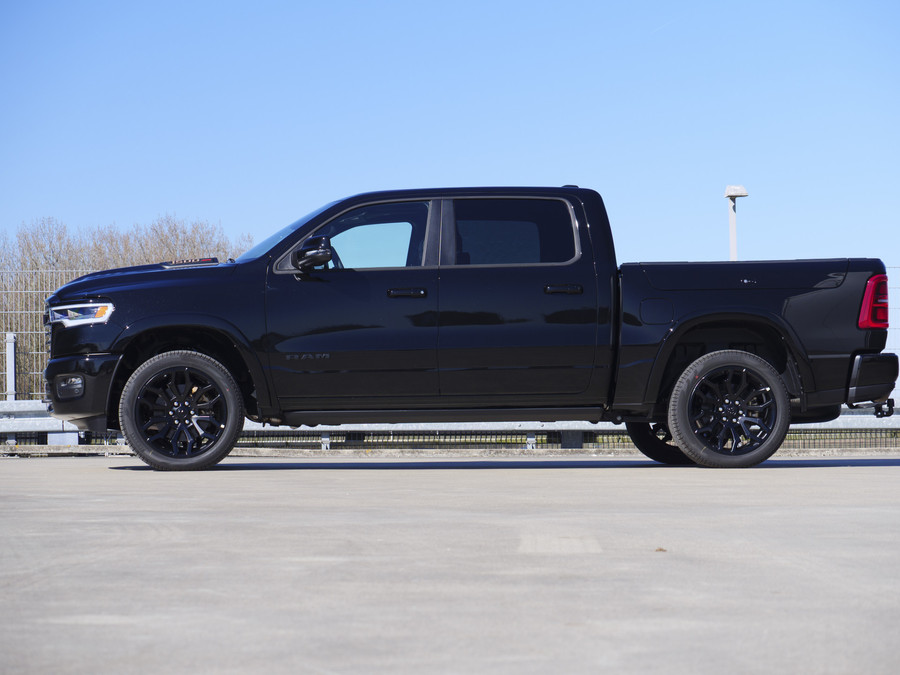 Dodge Ram 1500 | Limited | Night | 3.0L Twin-Turbo I6 | High Output | BPM-VRIJ