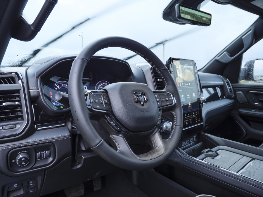Dodge Ram 1500 | Limited | Night | 3.0L Twin-Turbo I6 | High Output | BPM-VRIJ