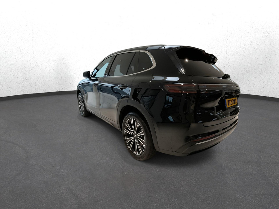 Geely Starray EM-i 1.5 Max+