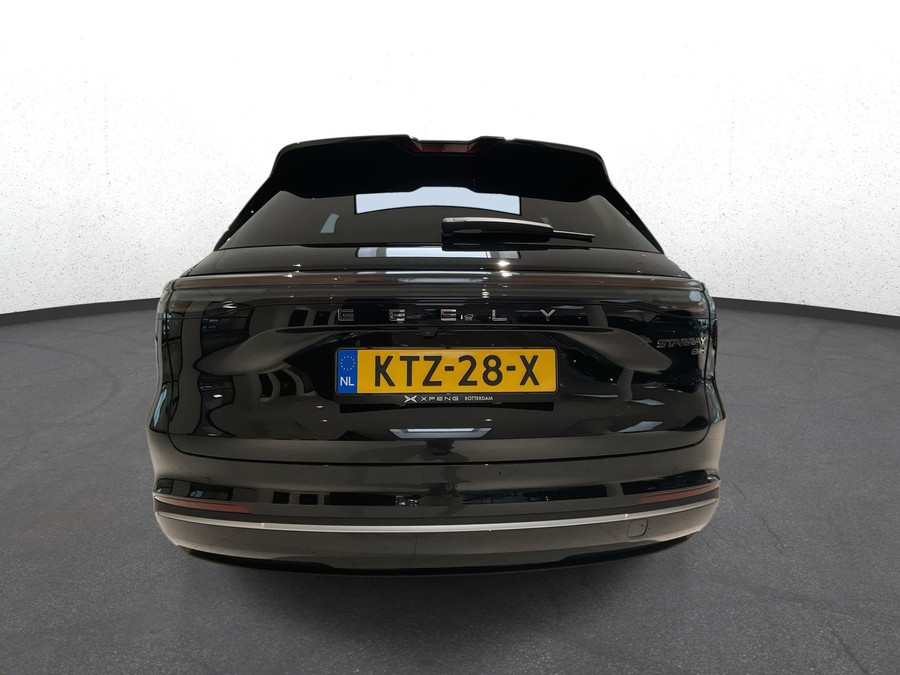 Geely Starray EM-i 1.5 Max+