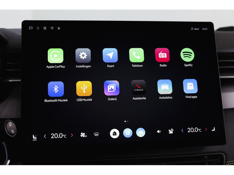 Lynk & Co 01 1.5 Core - Automaat Orig. NL