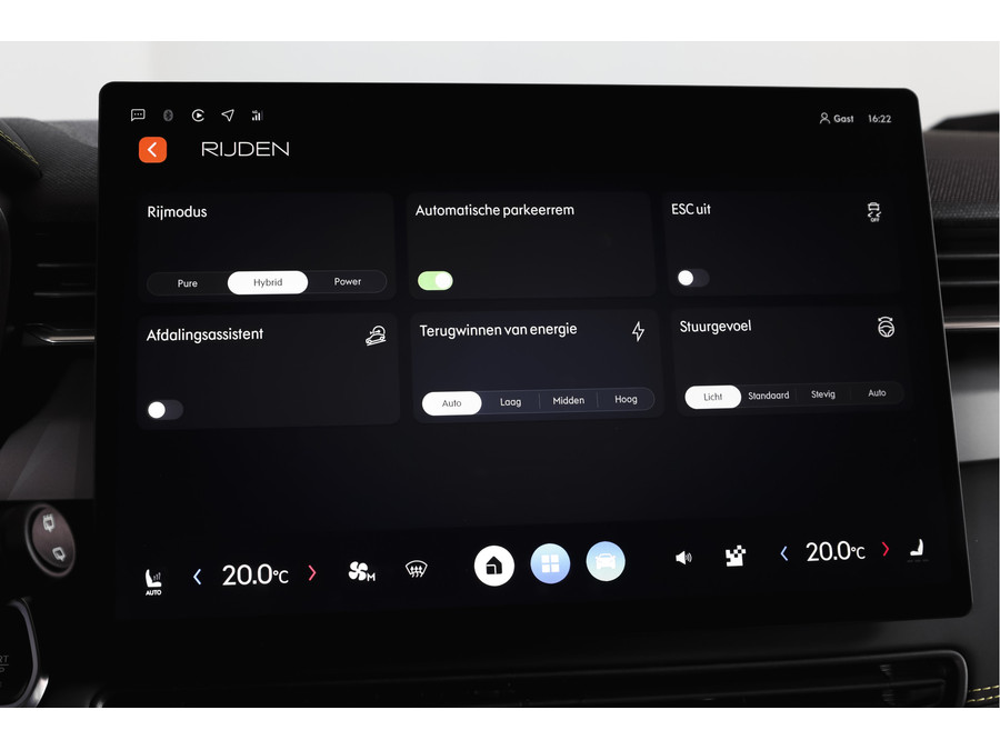 Lynk & Co 01 1.5 Core - Automaat Orig. NL