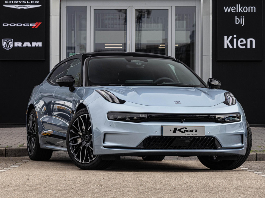 Zeekr 001 AWD Privilege 100 kWh