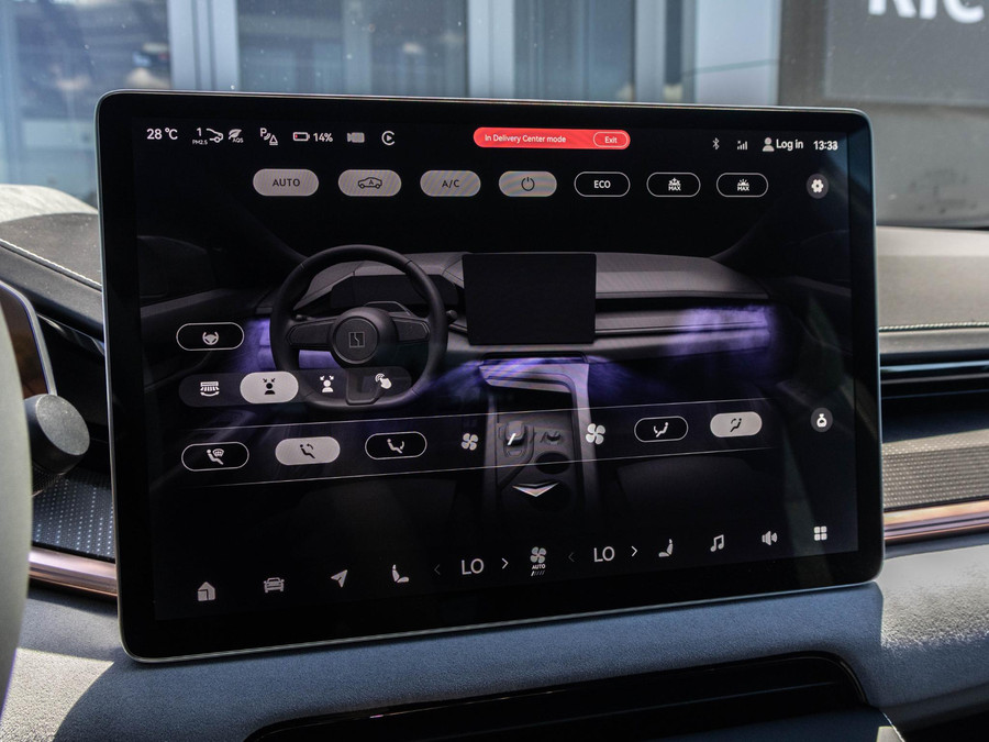 Zeekr 001 AWD Privilege 100 kWh