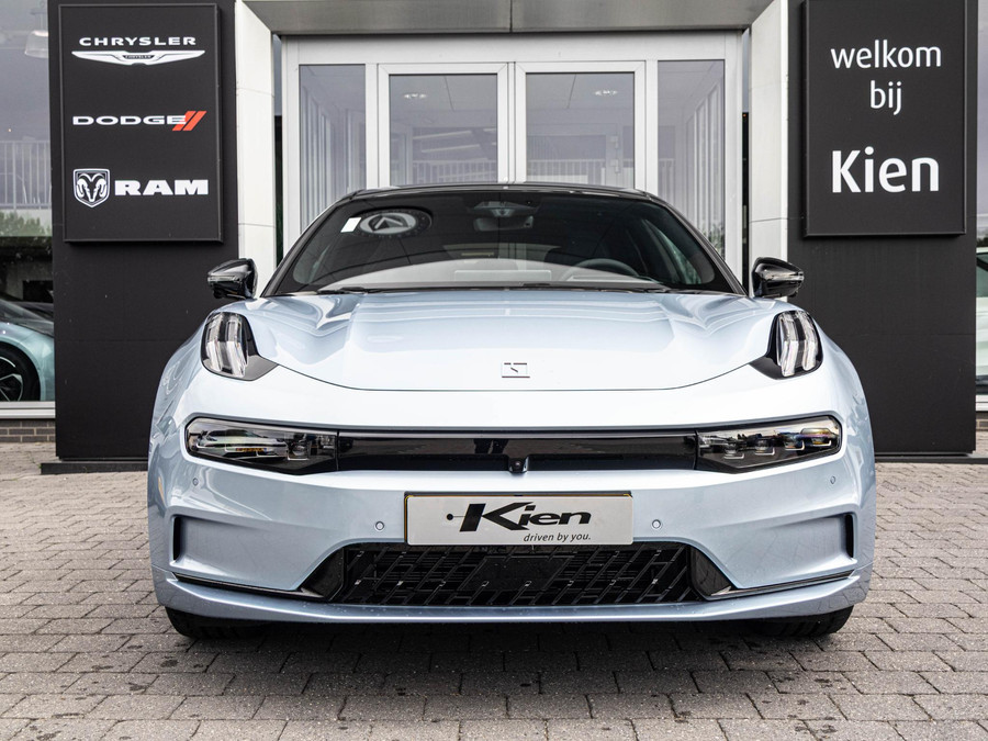 Zeekr 001 AWD Privilege 100 kWh