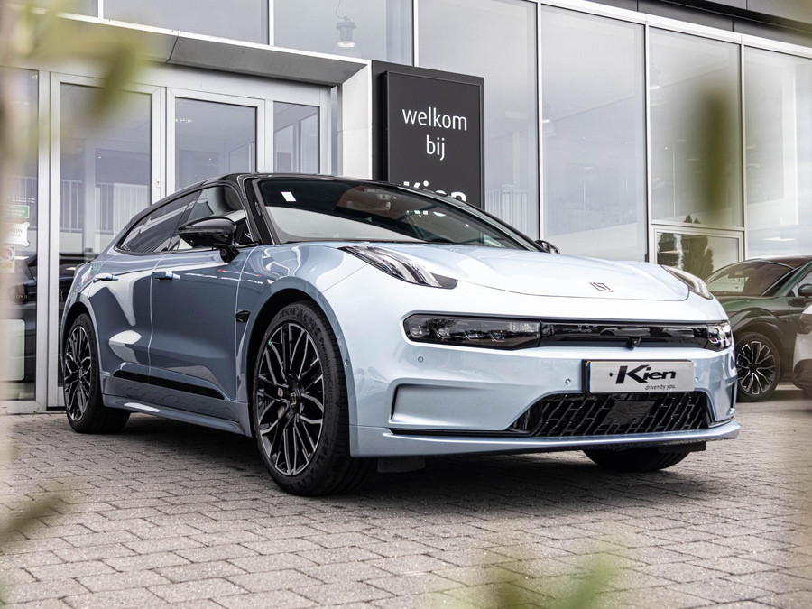 Zeekr 001 AWD Privilege 100 kWh
