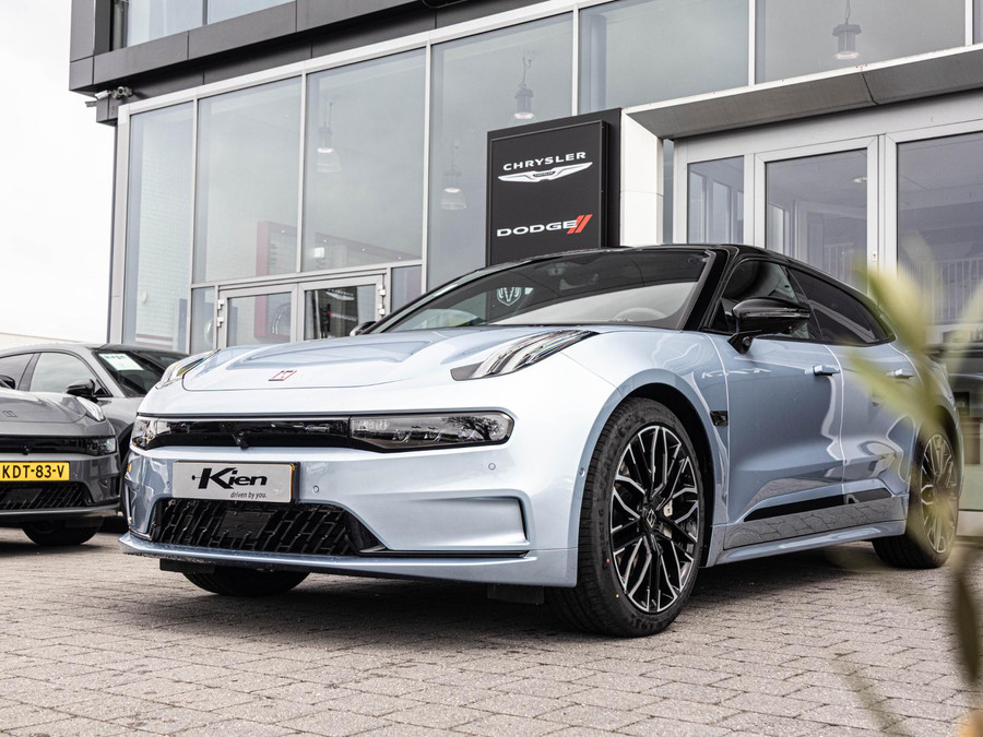 Zeekr 001 AWD Privilege 100 kWh