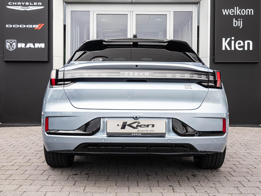 Zeekr 001 AWD Privilege 100 kWh