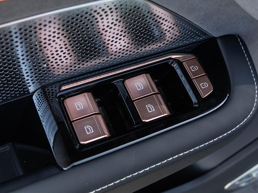 Zeekr 001 AWD Privilege 100 kWh