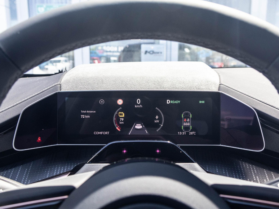 Zeekr 001 AWD Privilege 100 kWh