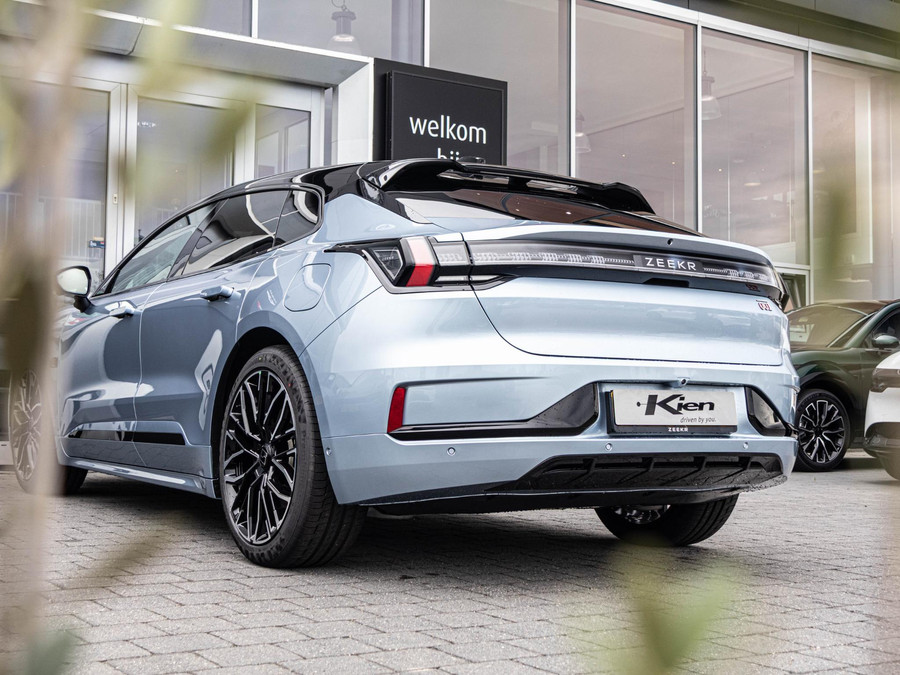 Zeekr 001 AWD Privilege 100 kWh