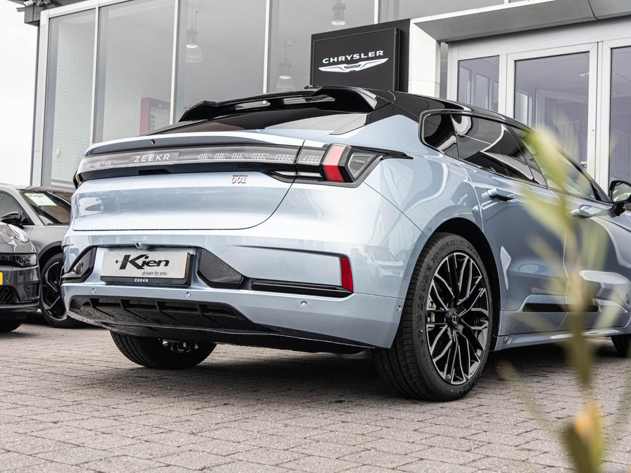 Zeekr 001 AWD Privilege 100 kWh