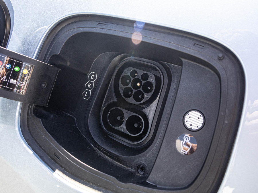 Zeekr 001 AWD Privilege 100 kWh