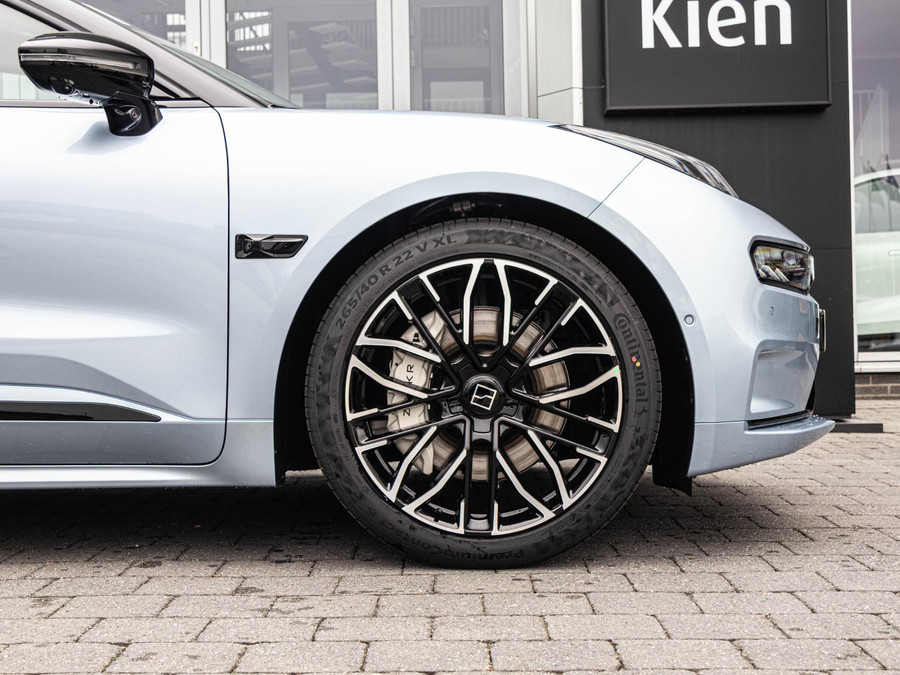 Zeekr 001 AWD Privilege 100 kWh