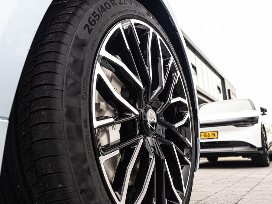 Zeekr 001 AWD Privilege 100 kWh
