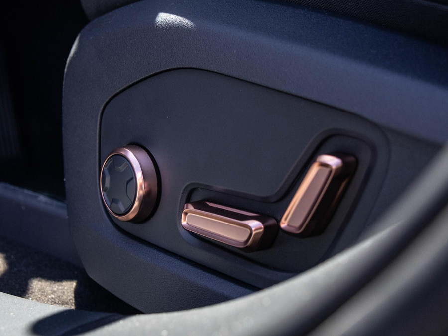 Zeekr 001 AWD Privilege 100 kWh