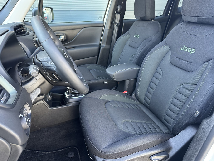 Jeep Renegade 4xe 240 Plug-in Hybrid The North Star (Schuif/kantel Dak - Navigarie - Apple Carplay - Camera - Stoe