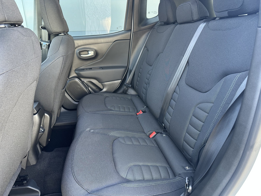 Jeep Renegade 4xe 240 Plug-in Hybrid The North Star (Schuif/kantel Dak - Navigarie - Apple Carplay - Camera - Stoe