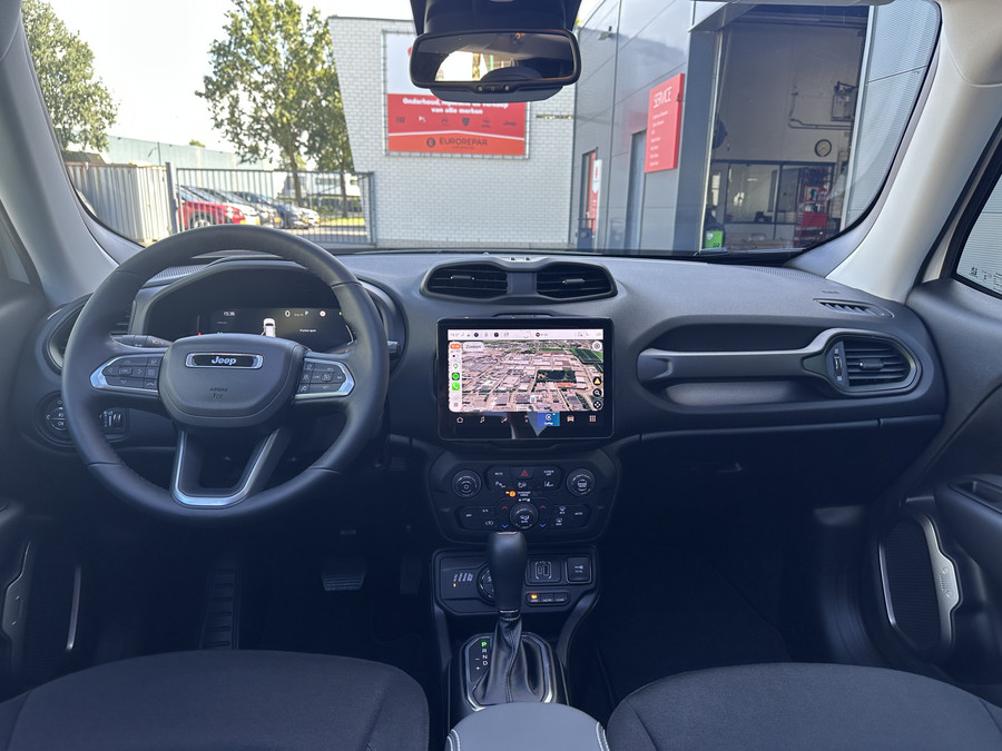Jeep Renegade 4xe 240 Plug-in Hybrid The North Star (Schuif/kantel Dak - Navigarie - Apple Carplay - Camera - Stoe