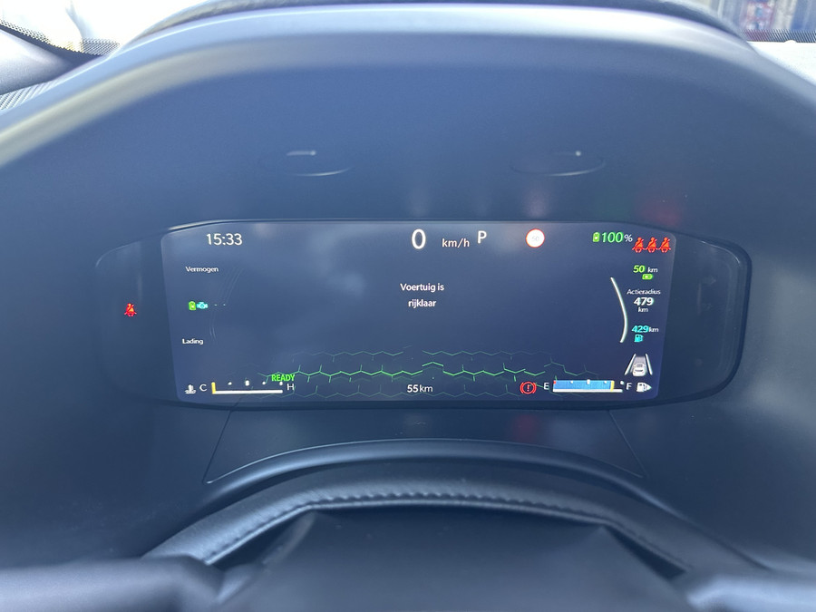 Jeep Renegade 4xe 240 Plug-in Hybrid The North Star (Schuif/kantel Dak - Navigarie - Apple Carplay - Camera - Stoe