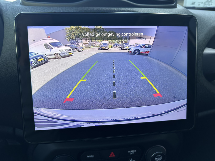 Jeep Renegade 4xe 240 Plug-in Hybrid The North Star (Schuif/kantel Dak - Navigarie - Apple Carplay - Camera - Stoe