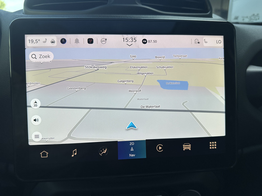 Jeep Renegade 4xe 240 Plug-in Hybrid The North Star (Schuif/kantel Dak - Navigarie - Apple Carplay - Camera - Stoe