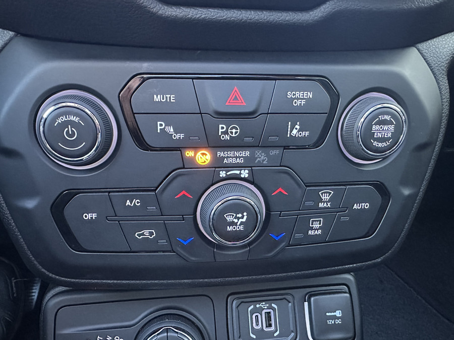 Jeep Renegade 4xe 240 Plug-in Hybrid The North Star (Schuif/kantel Dak - Navigarie - Apple Carplay - Camera - Stoe