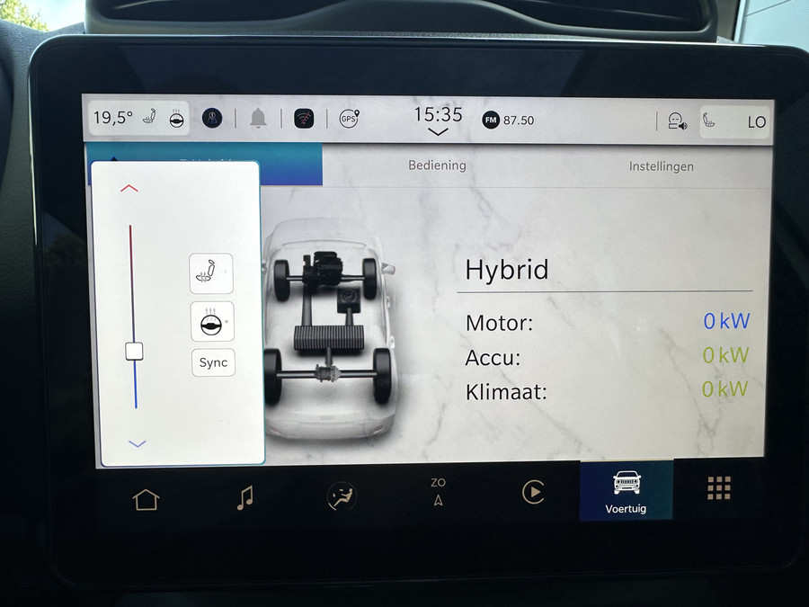 Jeep Renegade 4xe 240 Plug-in Hybrid The North Star (Schuif/kantel Dak - Navigarie - Apple Carplay - Camera - Stoe
