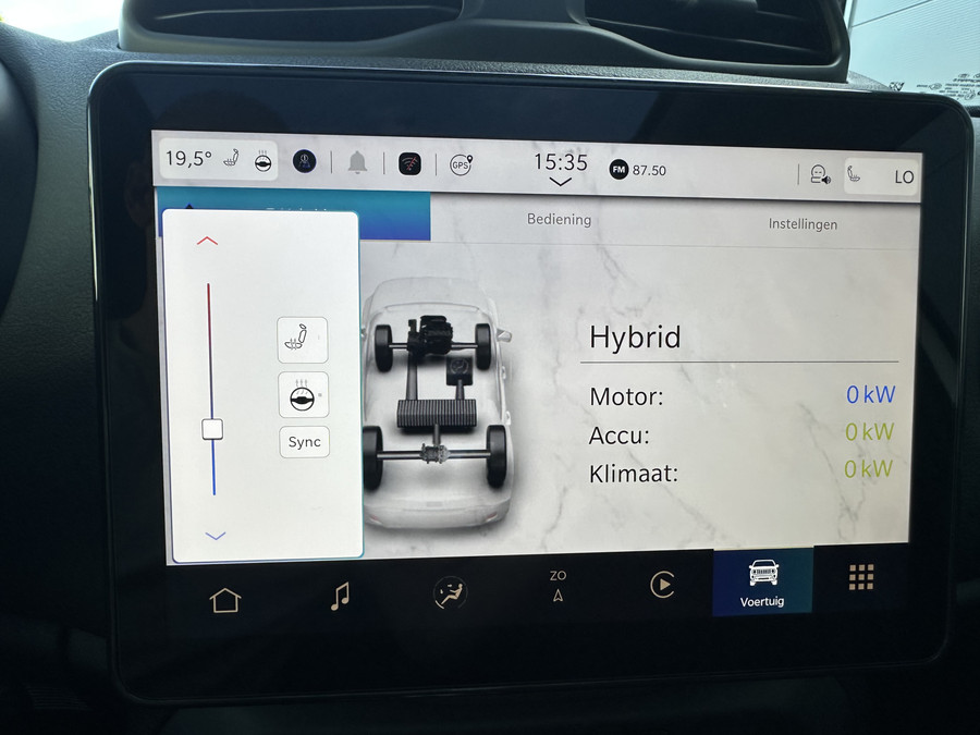 Jeep Renegade 4xe 240 Plug-in Hybrid The North Star (Schuif/kantel Dak - Navigarie - Apple Carplay - Camera - Stoe