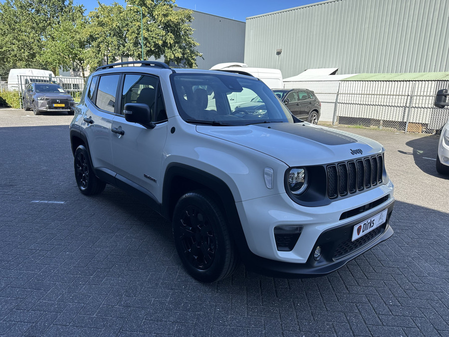 Jeep Renegade 4xe 240 Plug-in Hybrid The North Star (Schuif/kantel Dak - Navigarie - Apple Carplay - Camera - Stoe