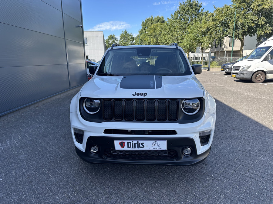 Jeep Renegade 4xe 240 Plug-in Hybrid The North Star (Schuif/kantel Dak - Navigarie - Apple Carplay - Camera - Stoe