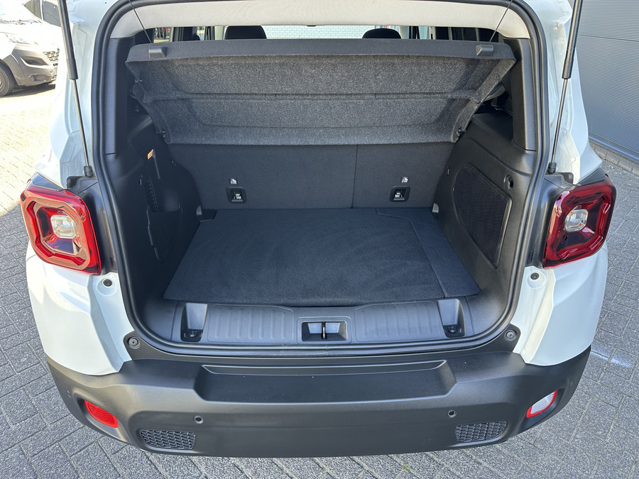 Jeep Renegade 4xe 240 Plug-in Hybrid The North Star (Schuif/kantel Dak - Navigarie - Apple Carplay - Camera - Stoe