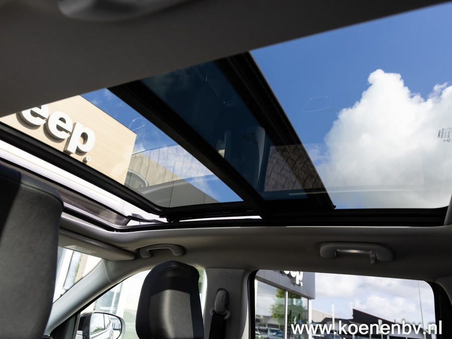Jeep Compass 4XE 240pk PHEV Trailhawk Autom. PANO / CLIMA / ADAP. CRUISE
