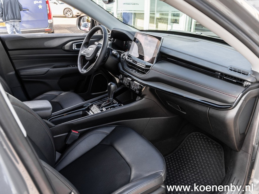 Jeep Compass 4XE 240pk PHEV Trailhawk Autom. PANO / CLIMA / ADAP. CRUISE