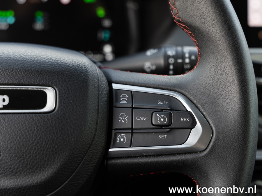 Jeep Compass 4XE 240pk PHEV Trailhawk Autom. PANO / CLIMA / ADAP. CRUISE