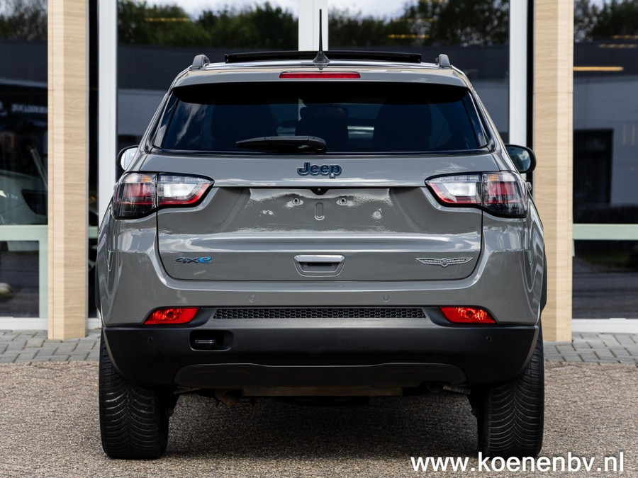 Jeep Compass 4XE 240pk PHEV Trailhawk Autom. PANO / CLIMA / ADAP. CRUISE