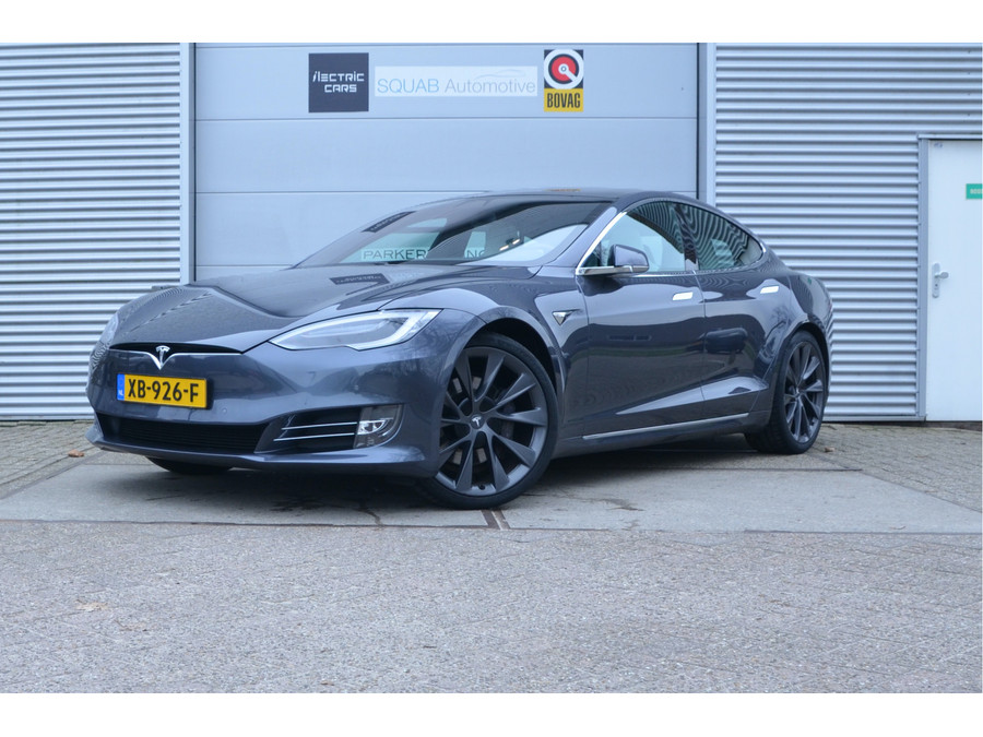 Tesla Model S 75D (4x4)