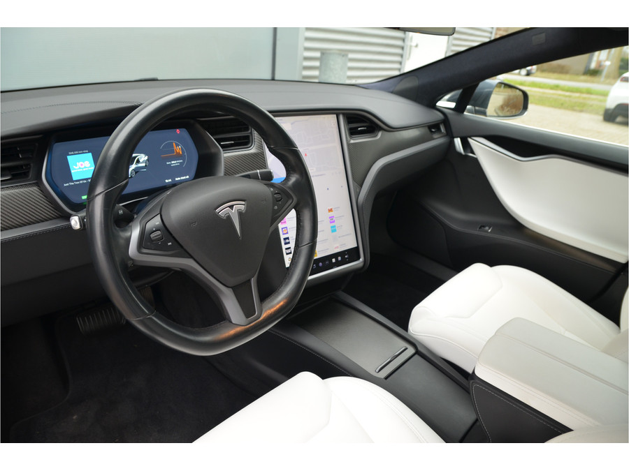 Tesla Model S 75D (4x4)