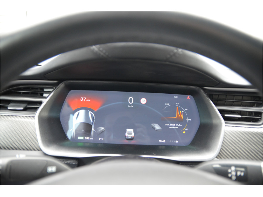 Tesla Model S 75D (4x4)