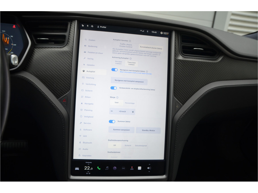 Tesla Model S 75D (4x4)