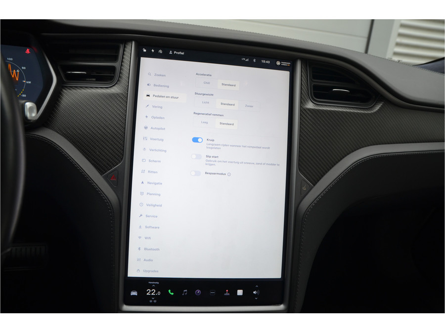 Tesla Model S 75D (4x4)