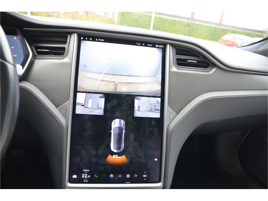 Tesla Model S 75D (4x4)