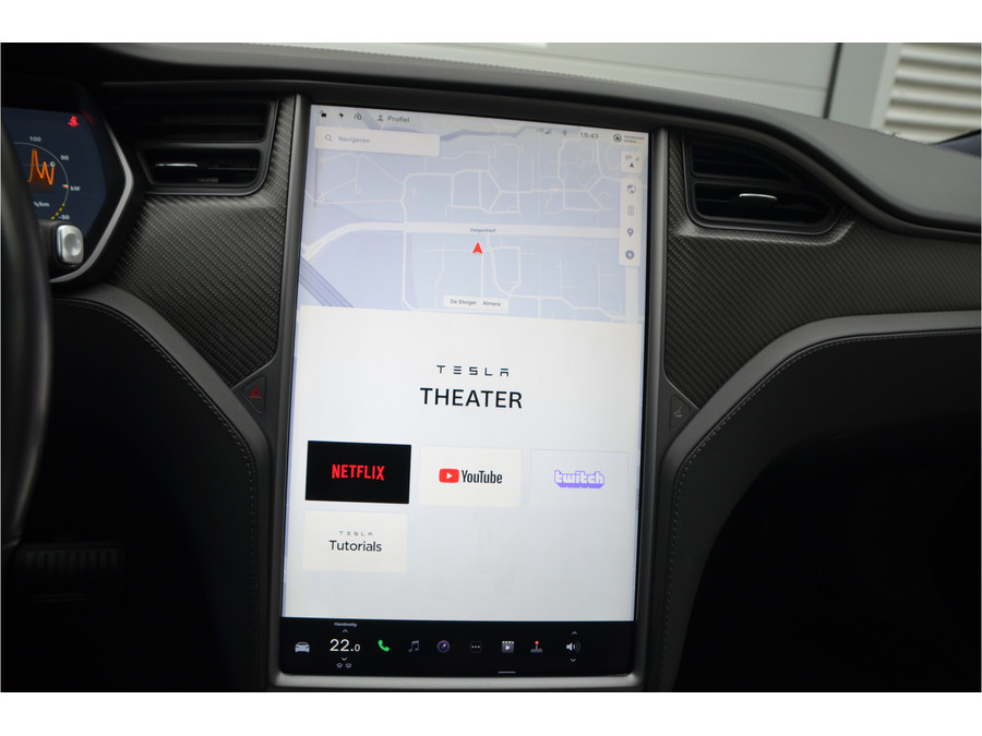 Tesla Model S 75D (4x4)