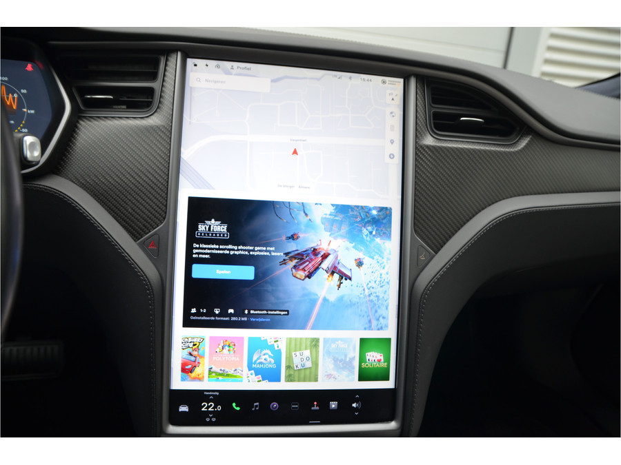 Tesla Model S 75D (4x4)