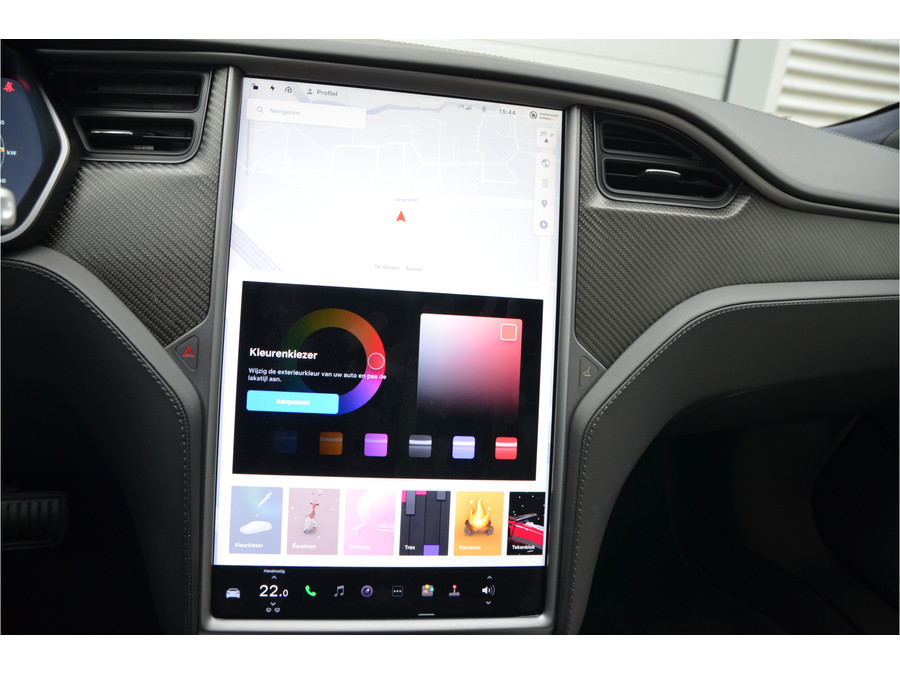 Tesla Model S 75D (4x4)