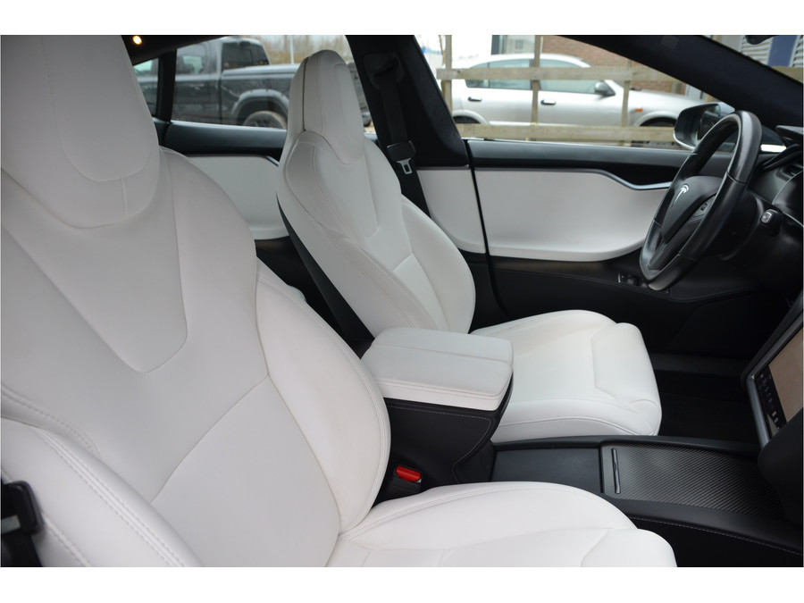 Tesla Model S 75D (4x4)