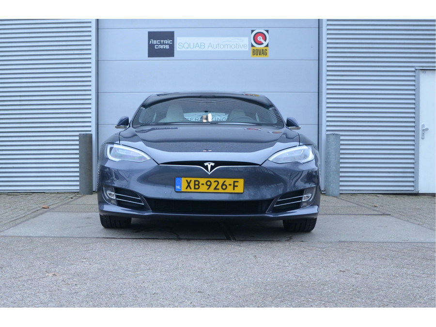 Tesla Model S 75D (4x4)