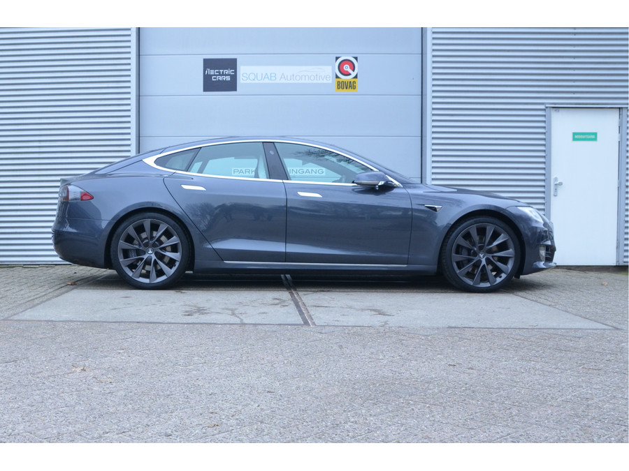 Tesla Model S 75D (4x4)
