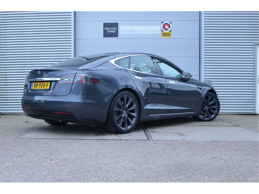 Tesla Model S 75D (4x4)